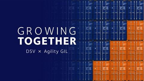 DSV GIL Growing Together