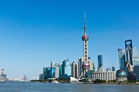 Shanghai Pudong