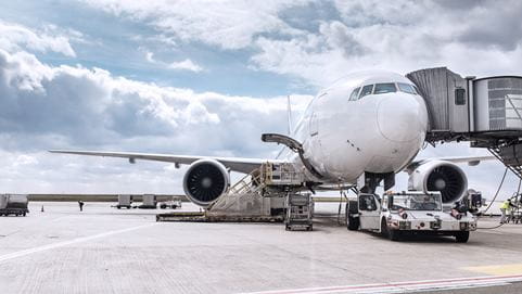 DSV Air Plane