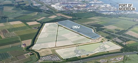 DSV Moerdijk