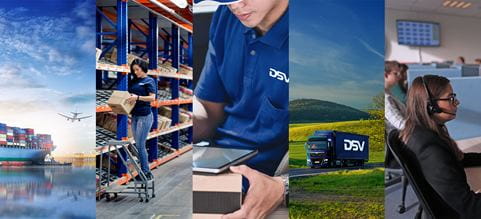DSV Nederland