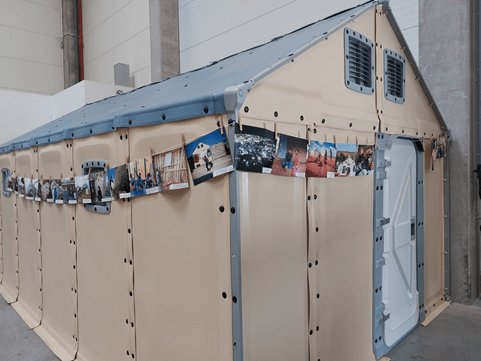 better shelter dsv