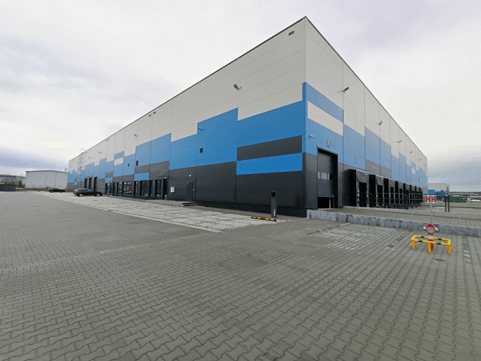 cross dock Rzeszow