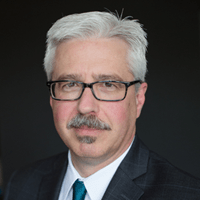 Greg Slawson, Senior Vice President and Global Vertical Lead of Automotive
