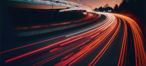 Elektrifierad motorväg