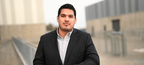 Erik Valenzuela DSV