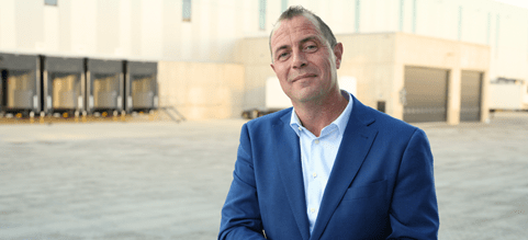 Ian Swinhoe VD DSV