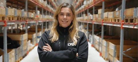 Maggie DSV Solutions Rosersberg