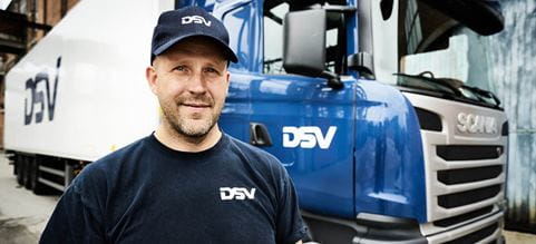 DSV Road