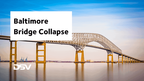 Baltimore Bridge Collapse