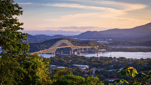 Panama Canal