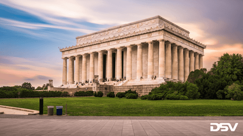 Lincoln Memorial