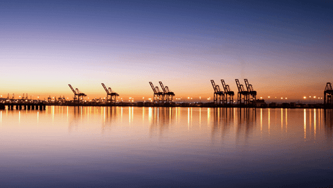 Port of Long Beach