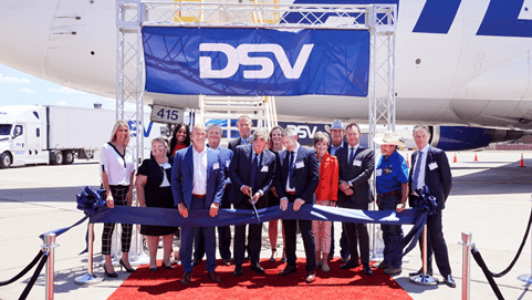 Ribbon Cutting Ceremony