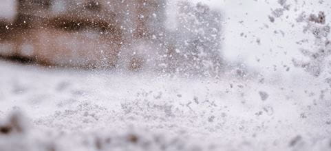 snowfall