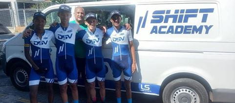 DSV Shift Academy