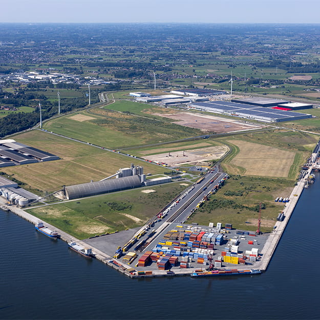 DSV Solutions Gent 3 North Sea Port