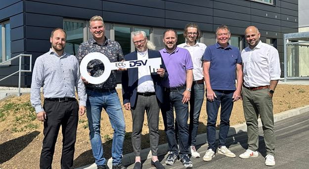 Schlüsselübergabe Solutions Möckmühl