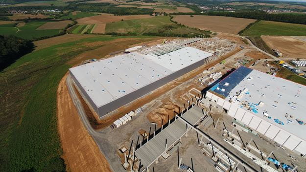 Baustelle Möckmühl 3