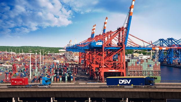 DSV Sea