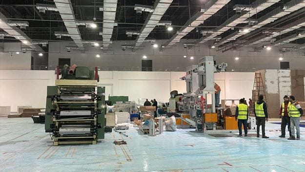 DSV Fairs & Events - Standbau