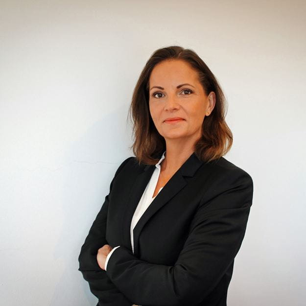 Daniela Schulz DSV Mitarbeiterinportrait