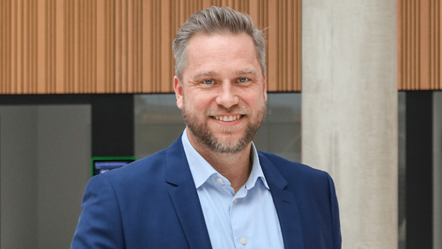 Henrik Fritz Poulsen portrætbillede