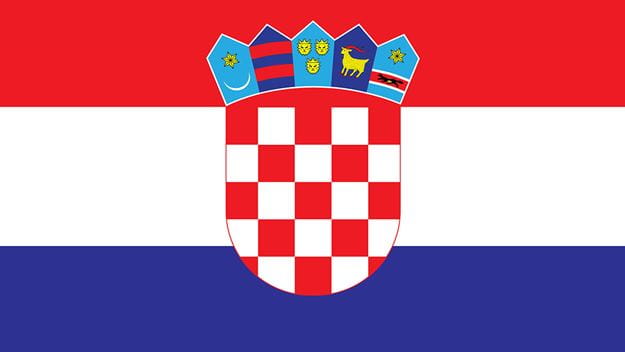 Croatia flag