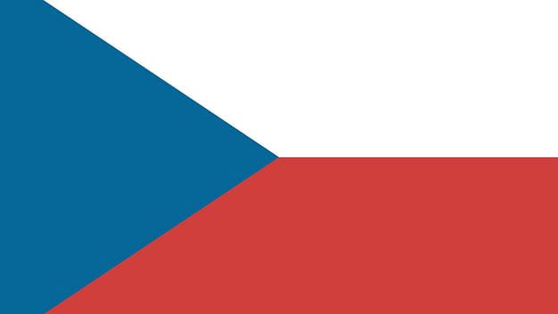 Czech Republic flag