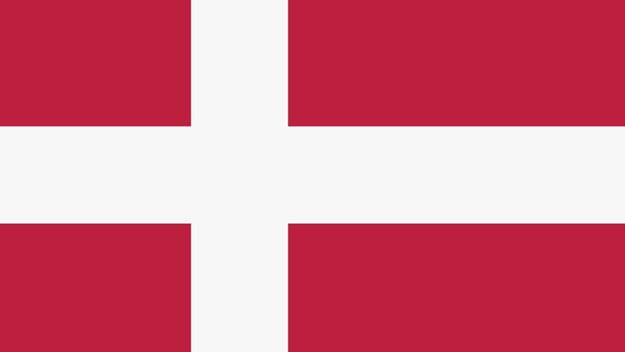 Danish Flag