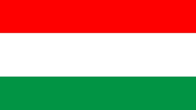 Hungary flag