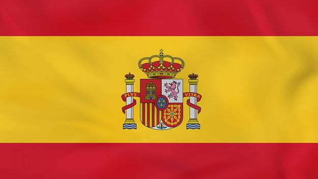 Spain flag