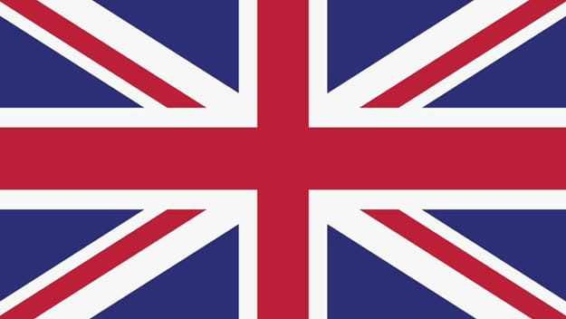 United Kingdom flag