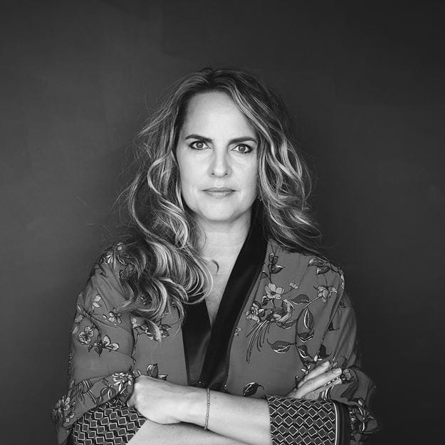 Anne Skare Nielsen, fremtidsforsker og gæst i DSVs podcast Katalysator