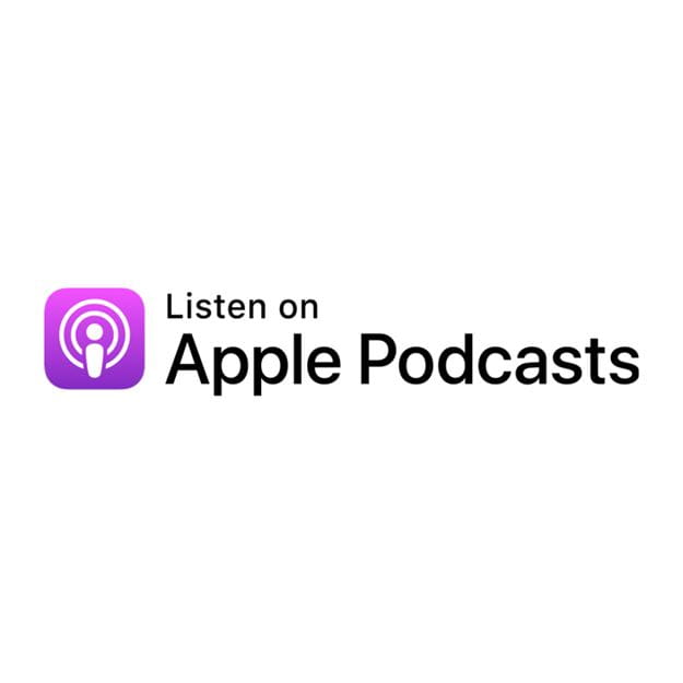 Apple podcast logo