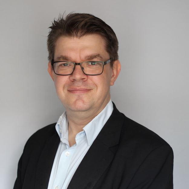 Portræt af Jeppe Juul