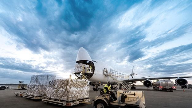 DSV Protect brochure