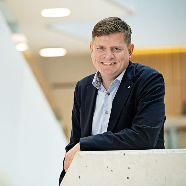 Anders Oldenborg Kristensen Direktør Sea Freight