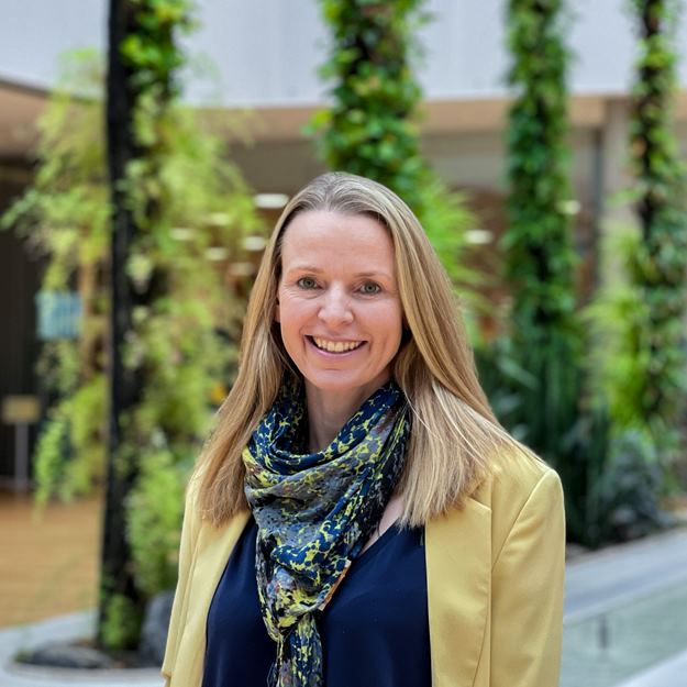 Christina Foss Head of Sustainability Denmark