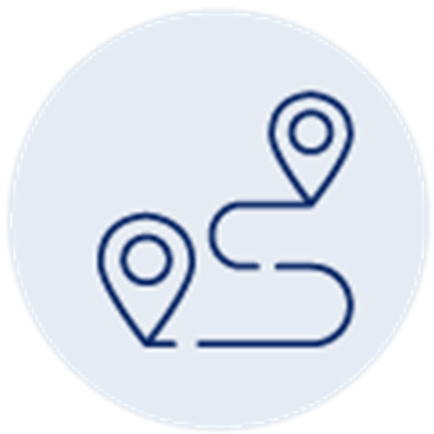 analisis rutas transporte proyectos