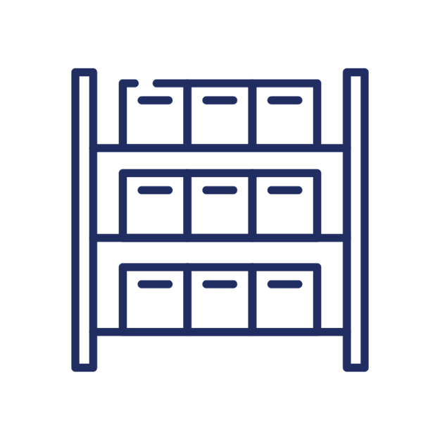 Warehouse, Almacén, Almacenaje DSV