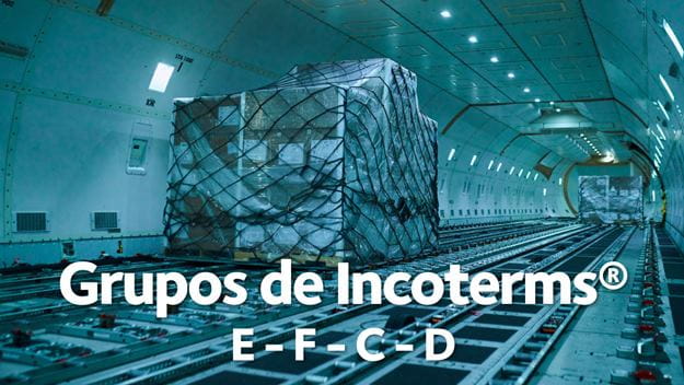 Grupos de Incoterms 2020