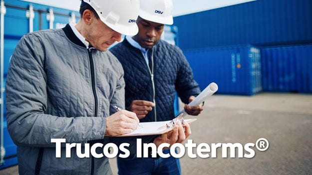 Incoterms 2020 trucos transporte