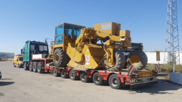 transporte proyectos carga ro-ro