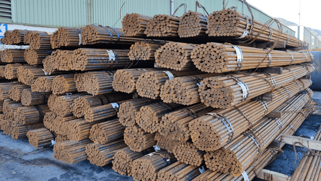 transporte proyectos siderurgicos