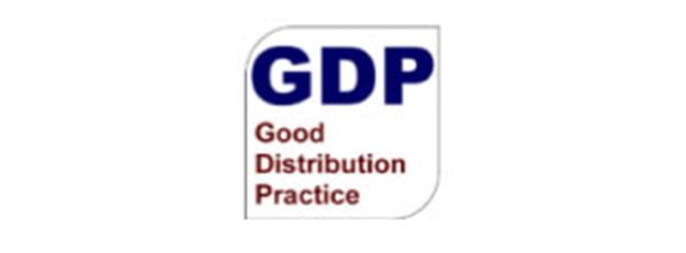 certificacion gdp good distribution practice