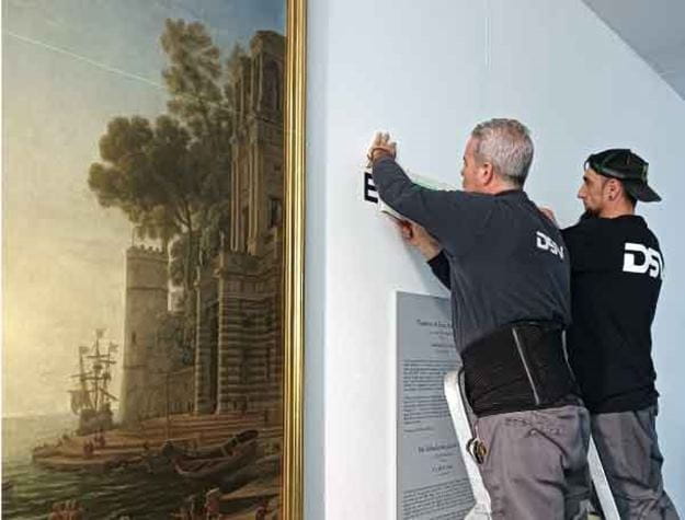 Diseño y producción de Museos