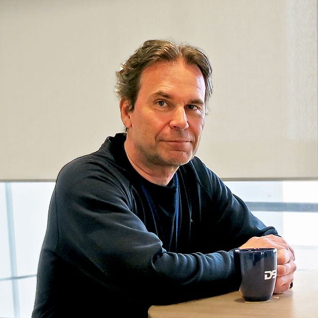 Harri Kaitavuori, Operations, DSV Air & Sea