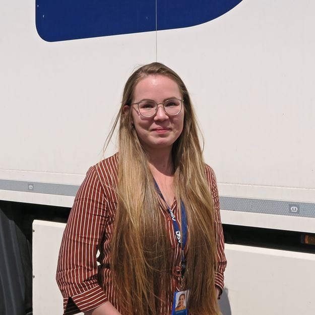 Janette Pokkinen, Road Finland