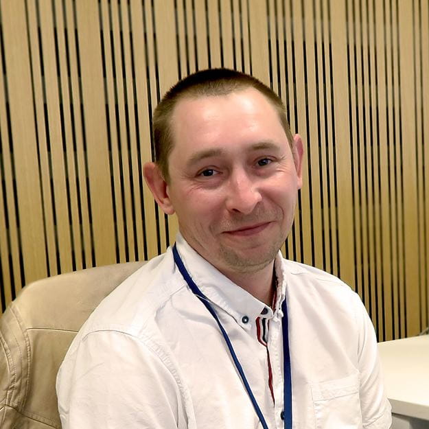 Marcin Skuza, DSV Road Finland